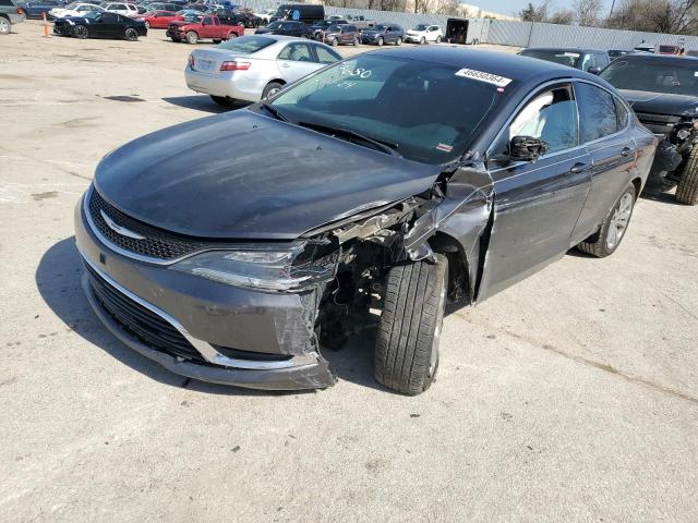 CHRYSLER 200 LIMITE 2015 1c3cccab5fn604150