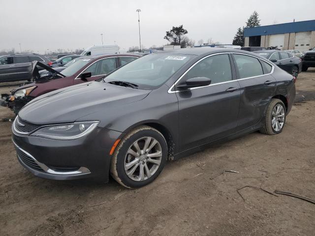 CHRYSLER 200 2015 1c3cccab5fn604598