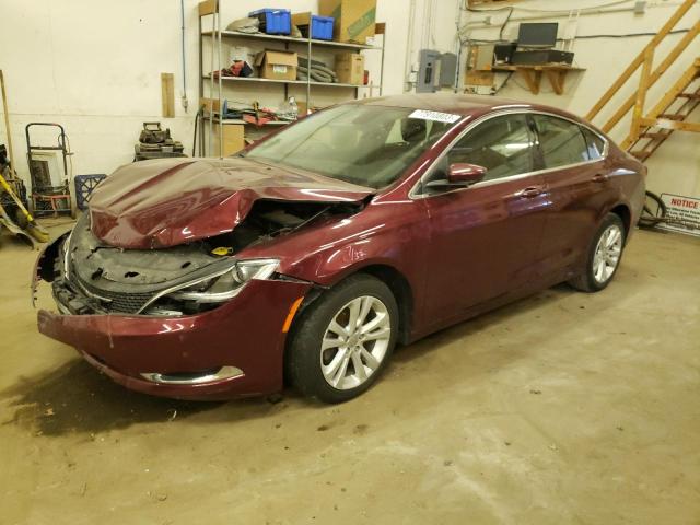 CHRYSLER 200 2015 1c3cccab5fn605234