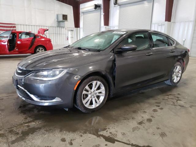 CHRYSLER 200 LIMITE 2015 1c3cccab5fn605881