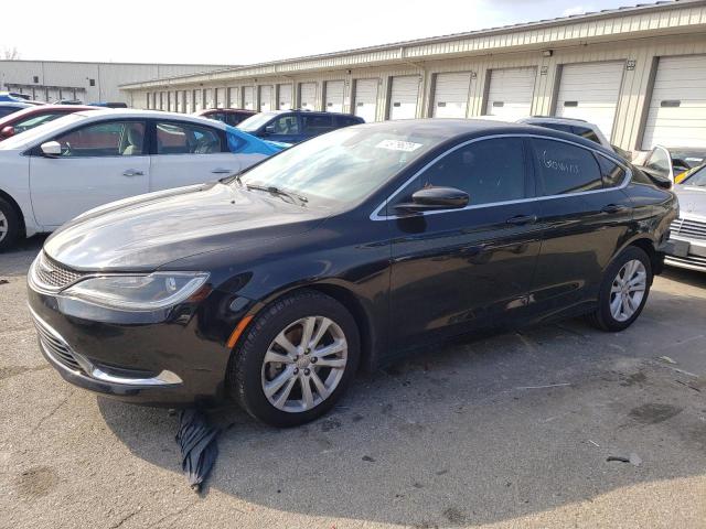 CHRYSLER 200 2015 1c3cccab5fn607453