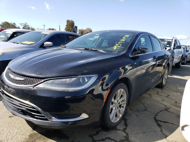 CHRYSLER 200 2015 1c3cccab5fn607775