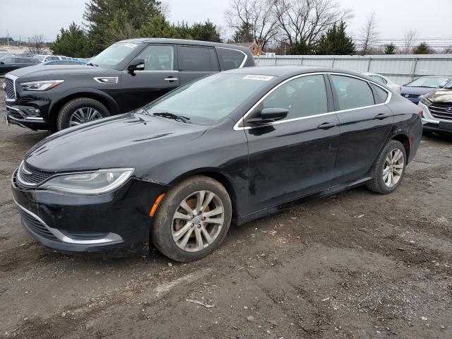 CHRYSLER 200 LIMITE 2015 1c3cccab5fn608425