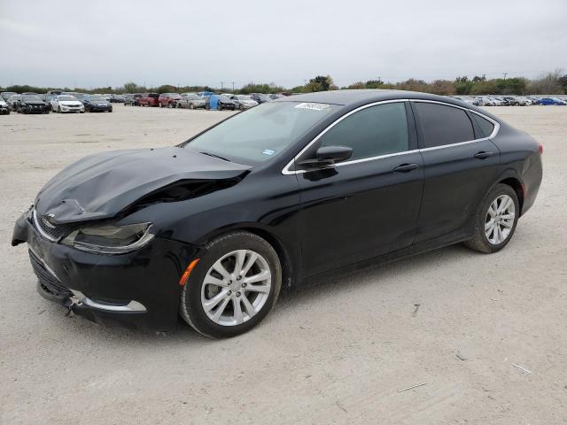 CHRYSLER 200 2015 1c3cccab5fn609509