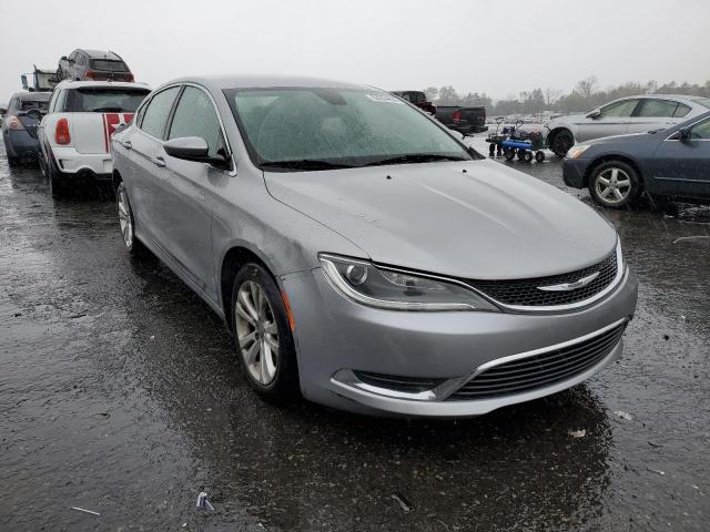 CHRYSLER 200 LIMITE 2015 1c3cccab5fn610241