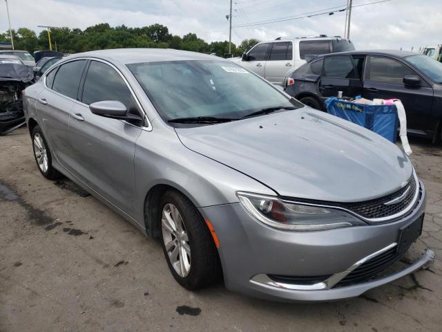 CHRYSLER 200 LIMITE 2015 1c3cccab5fn611485