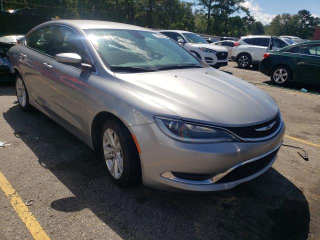 CHRYSLER 200 LIMITE 2015 1c3cccab5fn611910