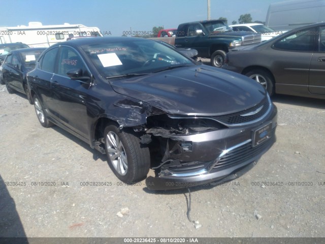 CHRYSLER 200 2015 1c3cccab5fn612541