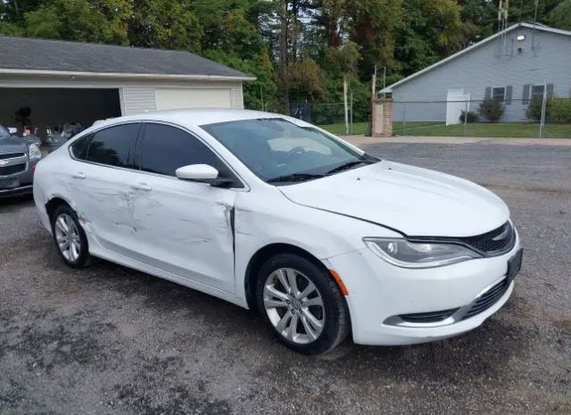 CHRYSLER 200 2015 1c3cccab5fn615021