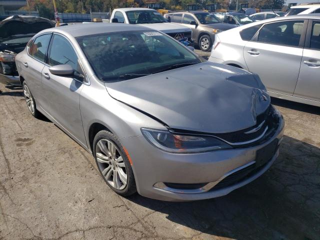 CHRYSLER 200 LIMITE 2015 1c3cccab5fn615309