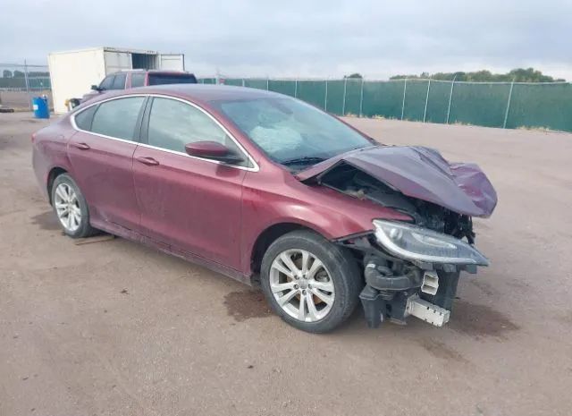 CHRYSLER 200 2015 1c3cccab5fn616248