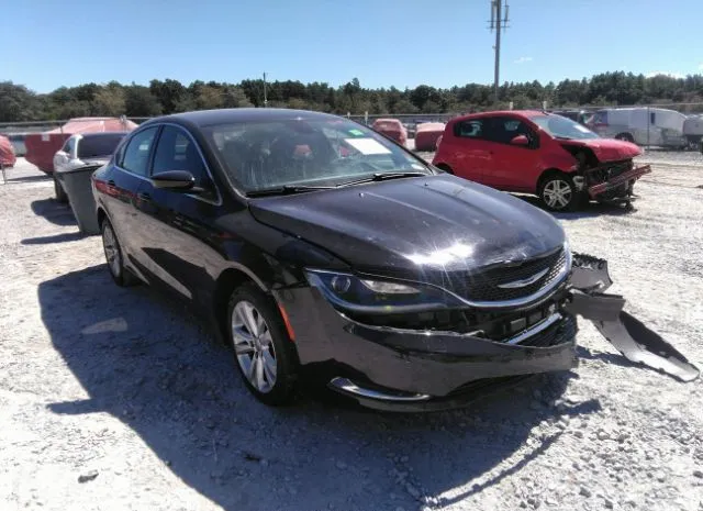 CHRYSLER 200 2015 1c3cccab5fn616587