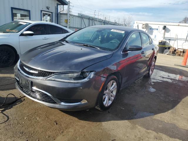 CHRYSLER 200 2015 1c3cccab5fn616640