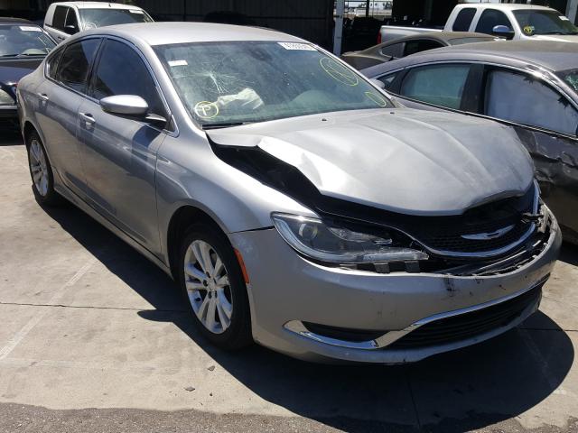 CHRYSLER 200 LIMITE 2015 1c3cccab5fn616931