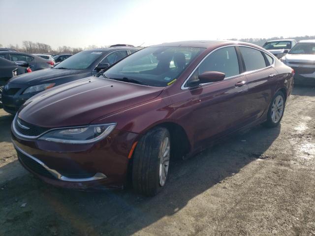 CHRYSLER 200 LIMITE 2015 1c3cccab5fn620848