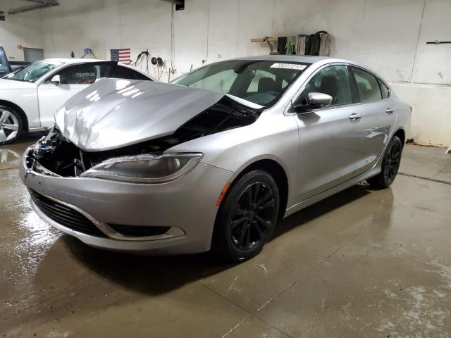 CHRYSLER 200 LIMITE 2015 1c3cccab5fn621434