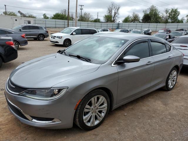 CHRYSLER 200 2015 1c3cccab5fn623166