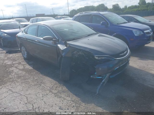 CHRYSLER 200 2015 1c3cccab5fn623278