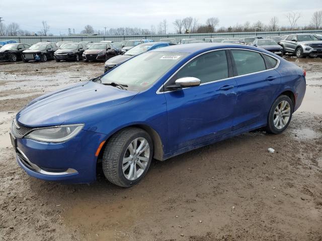 CHRYSLER 200 2015 1c3cccab5fn623734