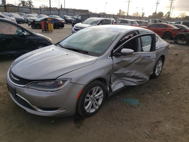 CHRYSLER 200 LIMITE 2015 1c3cccab5fn624804