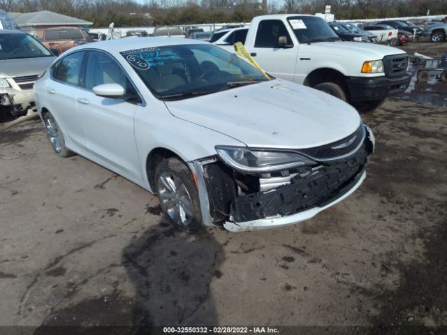 CHRYSLER 200 2015 1c3cccab5fn626116