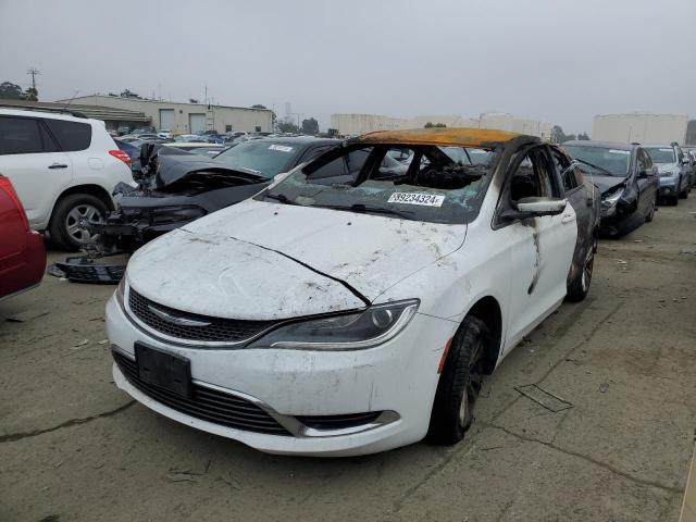 CHRYSLER 200 2015 1c3cccab5fn627220