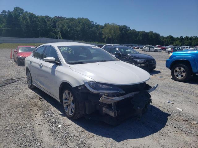 CHRYSLER 200 LIMITE 2015 1c3cccab5fn628464