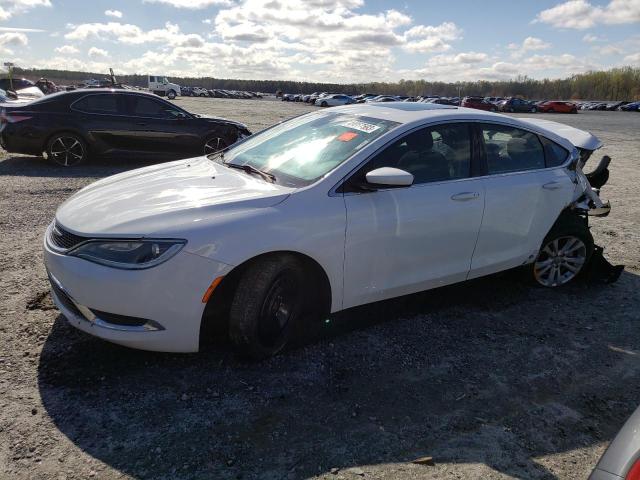 CHRYSLER 200 LIMITE 2015 1c3cccab5fn628920