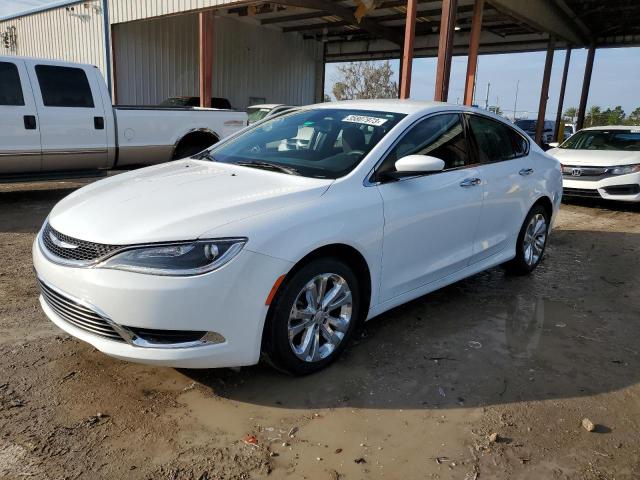 CHRYSLER 200 LIMITE 2015 1c3cccab5fn631266