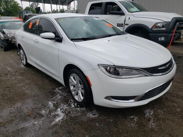 CHRYSLER 200 LIMITE 2015 1c3cccab5fn632479