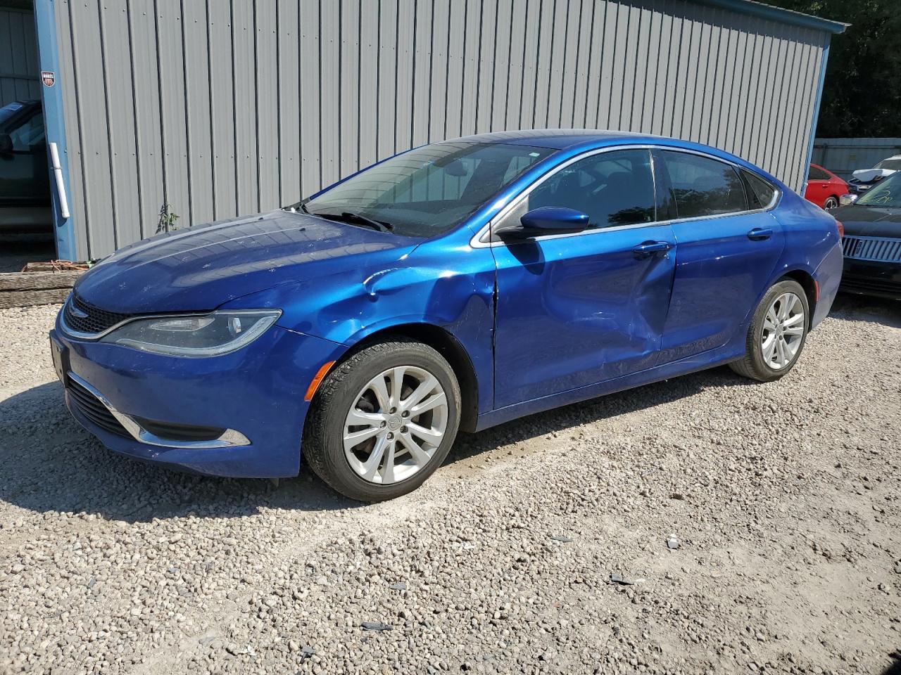 CHRYSLER 200 2015 1c3cccab5fn634457