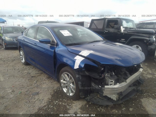 CHRYSLER 200 2015 1c3cccab5fn636743