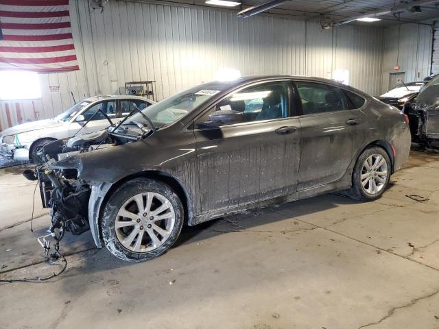 CHRYSLER 200 LIMITE 2015 1c3cccab5fn636760