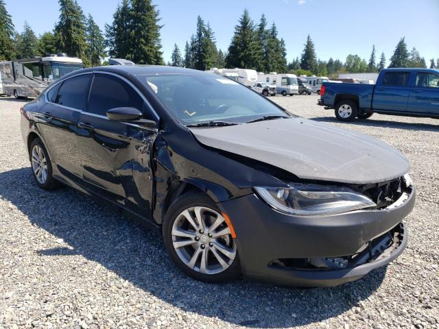 CHRYSLER 200 LIMITE 2015 1c3cccab5fn637858