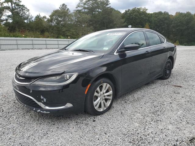 CHRYSLER 200 2015 1c3cccab5fn637956