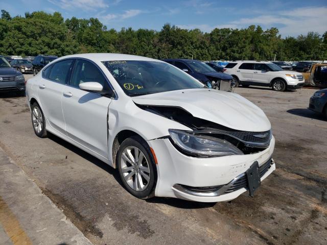 CHRYSLER 200 LIMITE 2015 1c3cccab5fn639514