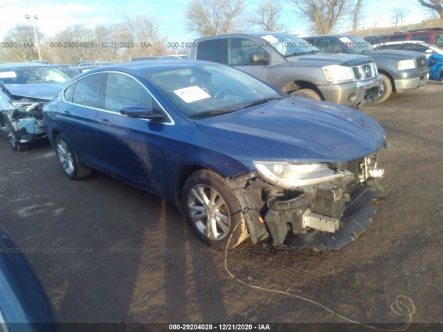 CHRYSLER 200 2015 1c3cccab5fn639741