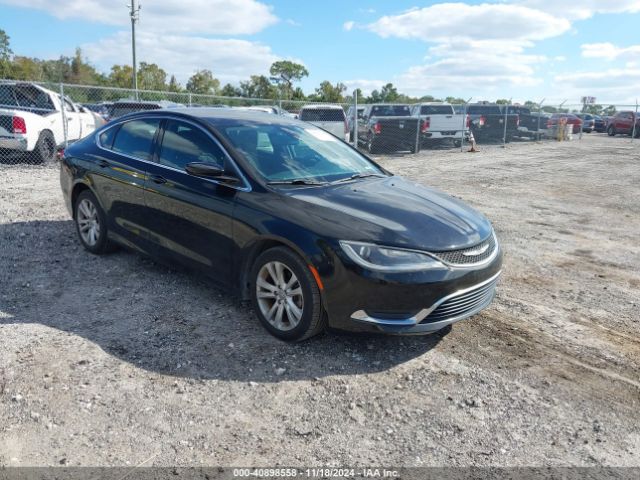 CHRYSLER 200 2015 1c3cccab5fn639870