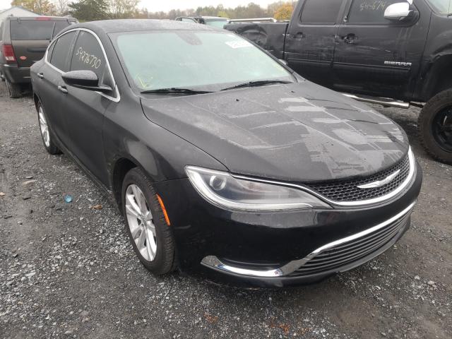 CHRYSLER 200 LIMITE 2015 1c3cccab5fn640128