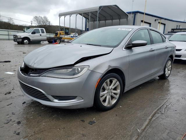 CHRYSLER 200 LIMITE 2015 1c3cccab5fn641392