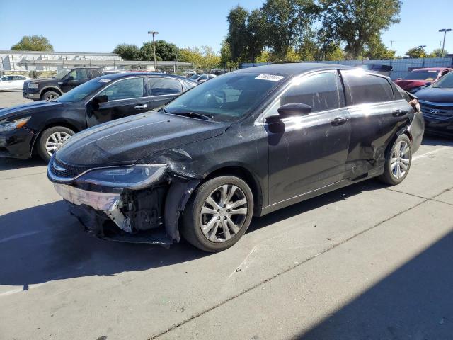 CHRYSLER 200 LIMITE 2015 1c3cccab5fn641456