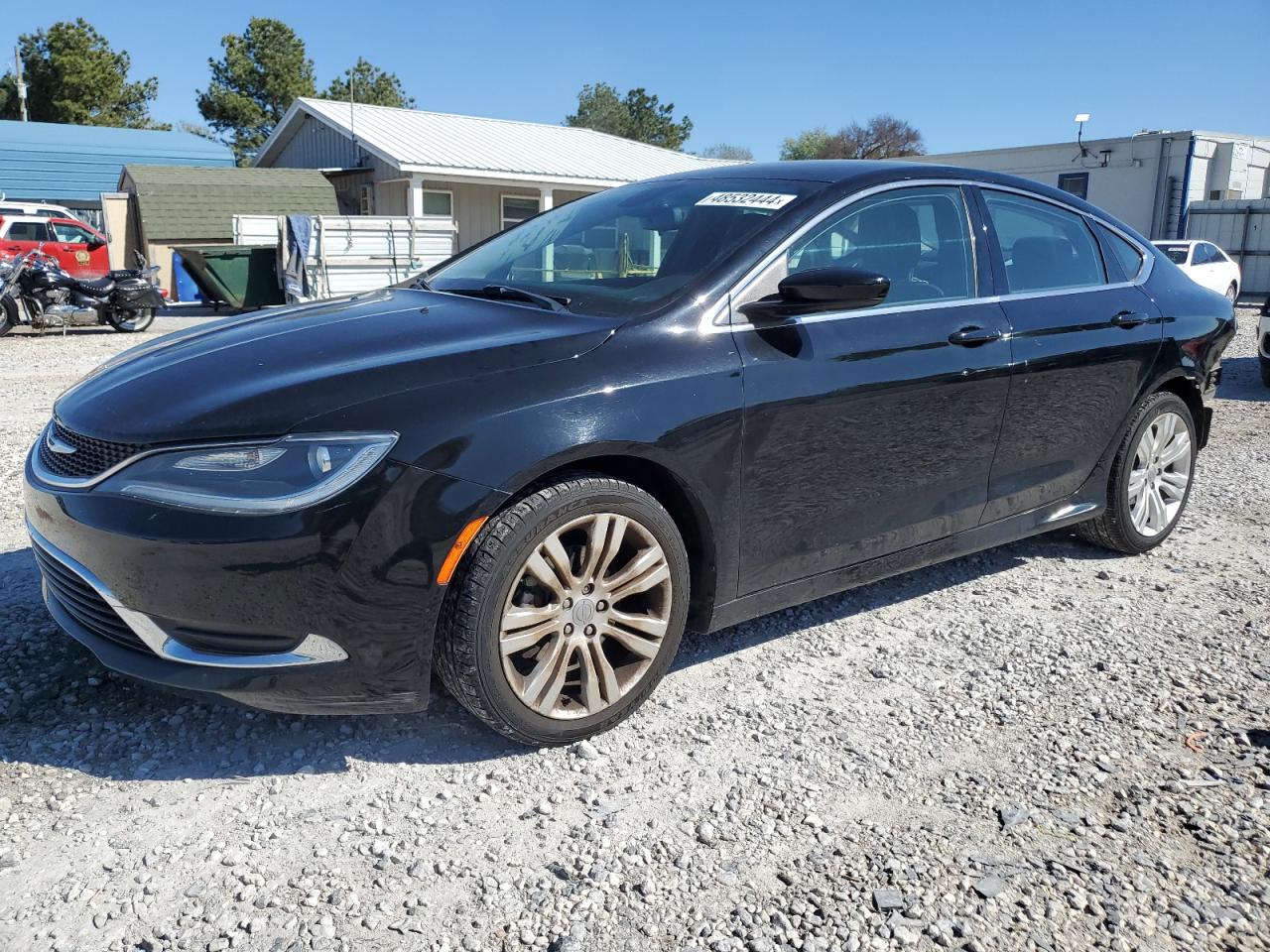 CHRYSLER 200 2015 1c3cccab5fn642655