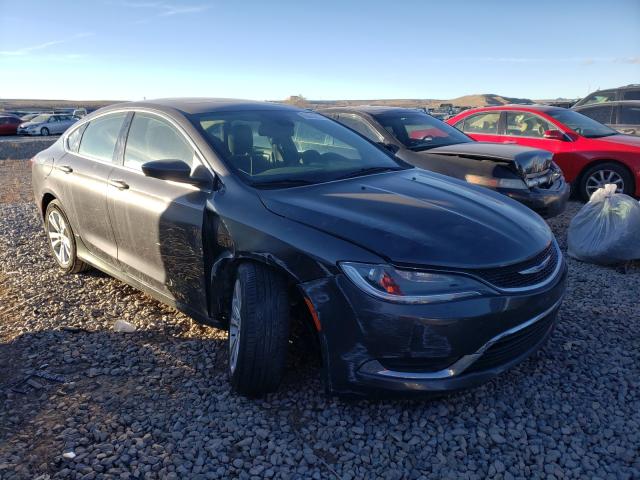 CHRYSLER 200 LIMITE 2015 1c3cccab5fn642879