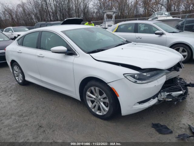 CHRYSLER 200 2015 1c3cccab5fn644969