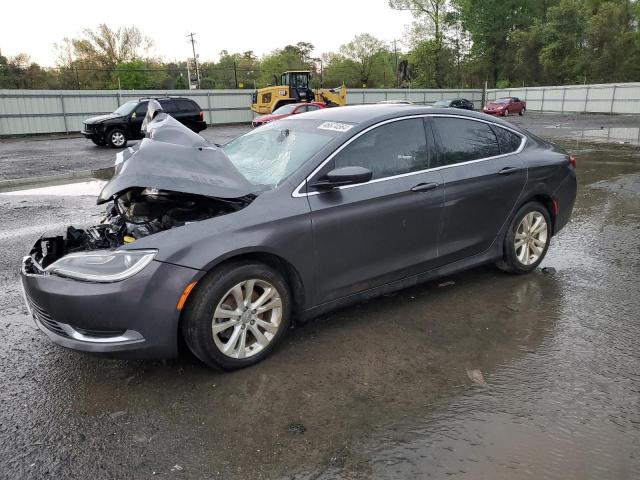 CHRYSLER 200 2015 1c3cccab5fn645300