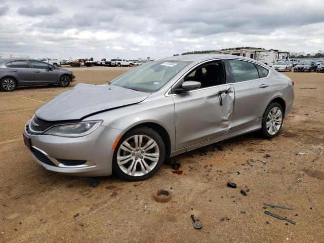 CHRYSLER 200 2015 1c3cccab5fn646060