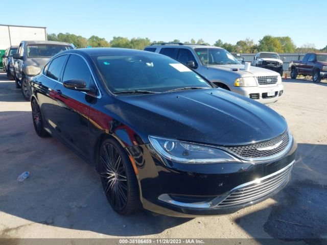 CHRYSLER 200 2015 1c3cccab5fn646107