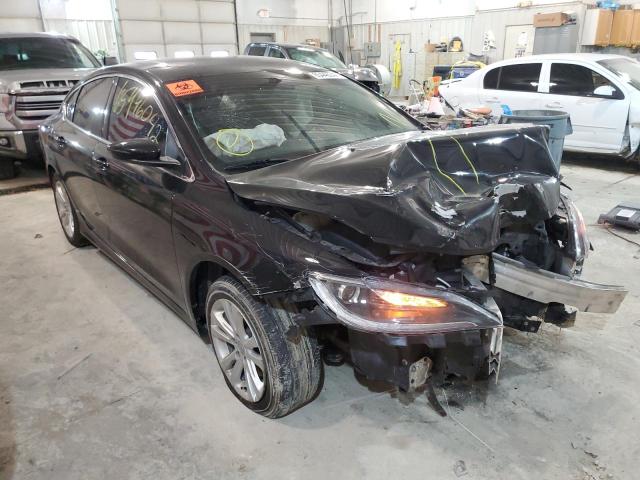 CHRYSLER 200 LIMITE 2015 1c3cccab5fn646656