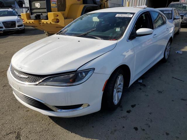 CHRYSLER 200 2015 1c3cccab5fn647967