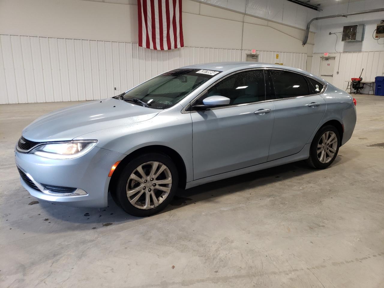 CHRYSLER 200 2015 1c3cccab5fn648312